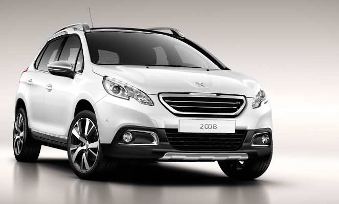 peugeot 2008 2