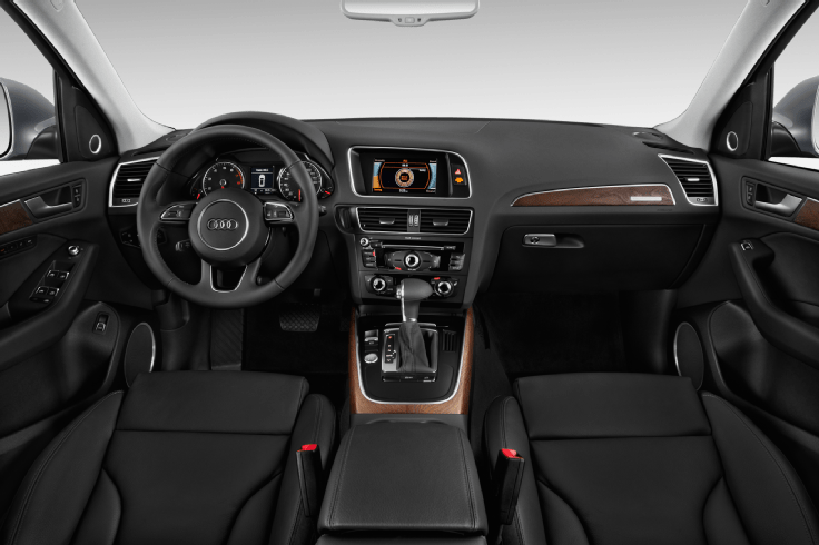 2014 Audi Q5 2.0T Premium interior