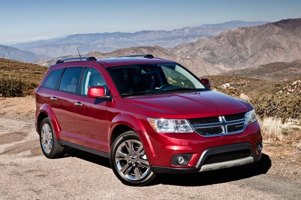 2015 Dodge Journey