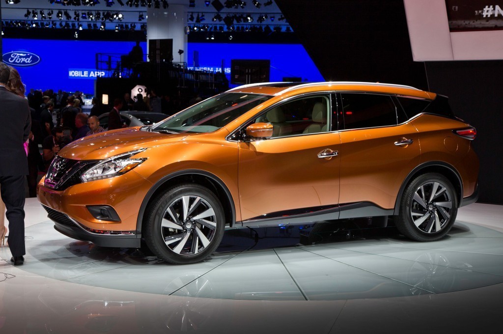 2015 Nissan Murano