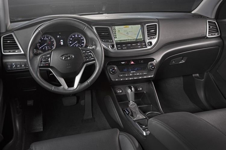 2016 Hyundai Tucson